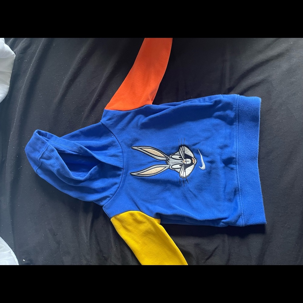 Nike Space Jam Hoodie